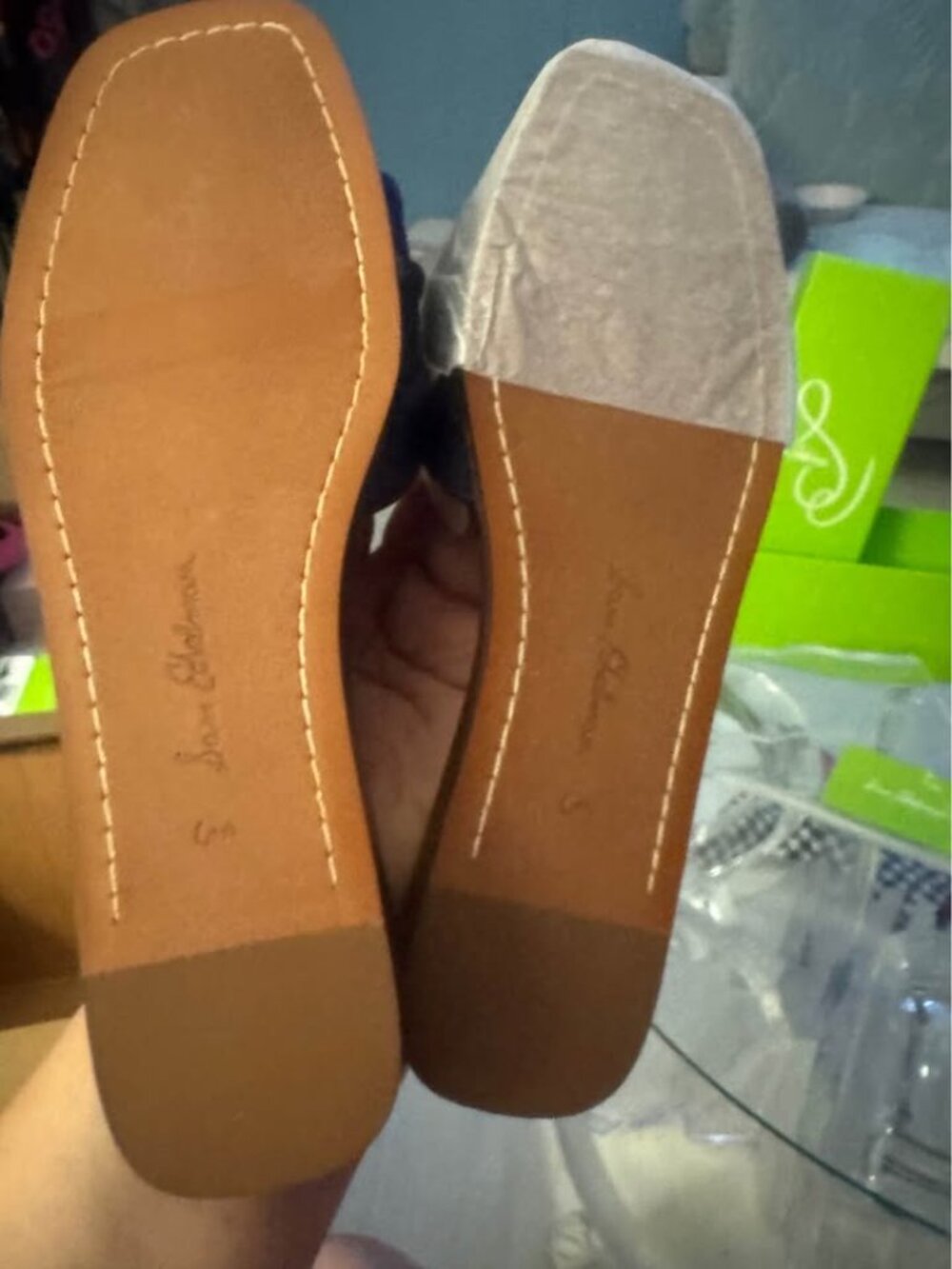 Sam Edelman Sandals - Picture 5 of 9